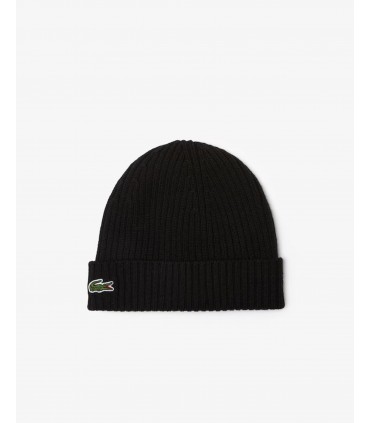 Bonnet lacoste 031-noir