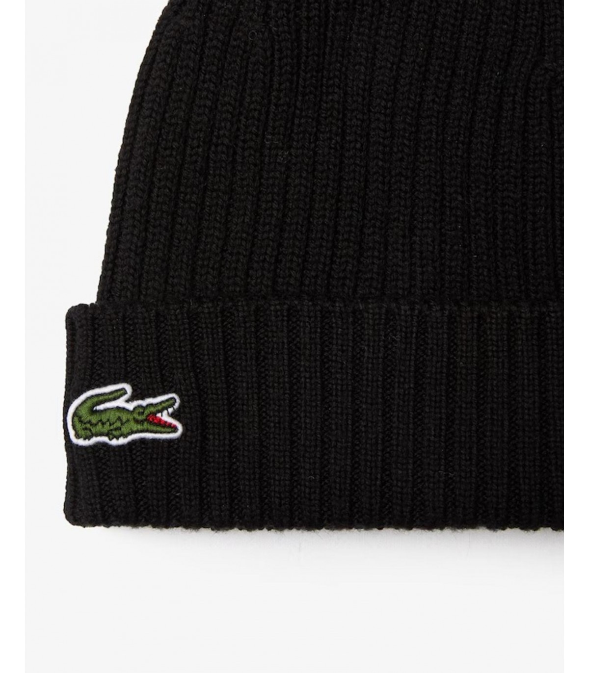 Bonnet lacoste 031-noir