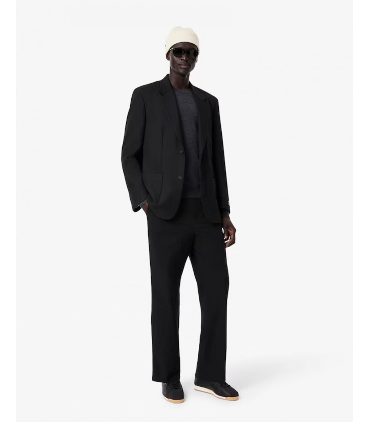Bonnet lacoste 70f-farine