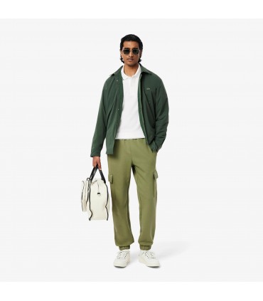 Polo mc lacoste 001blanc