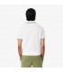 Polo mc lacoste 001blanc