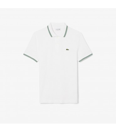 Polo mc lacoste 001blanc