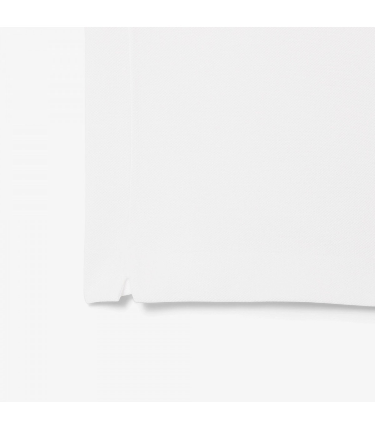 Polo mc lacoste 001blanc