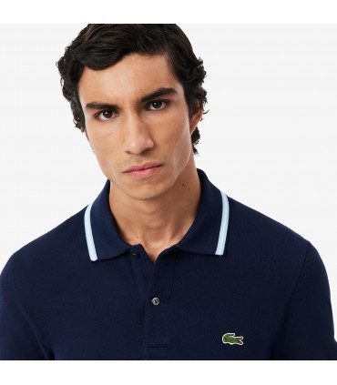 Polo mc lacoste 166marine