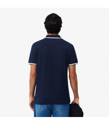 Polo mc lacoste 166marine