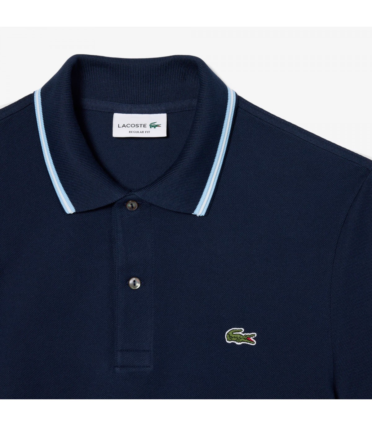 Polo mc lacoste 166marine