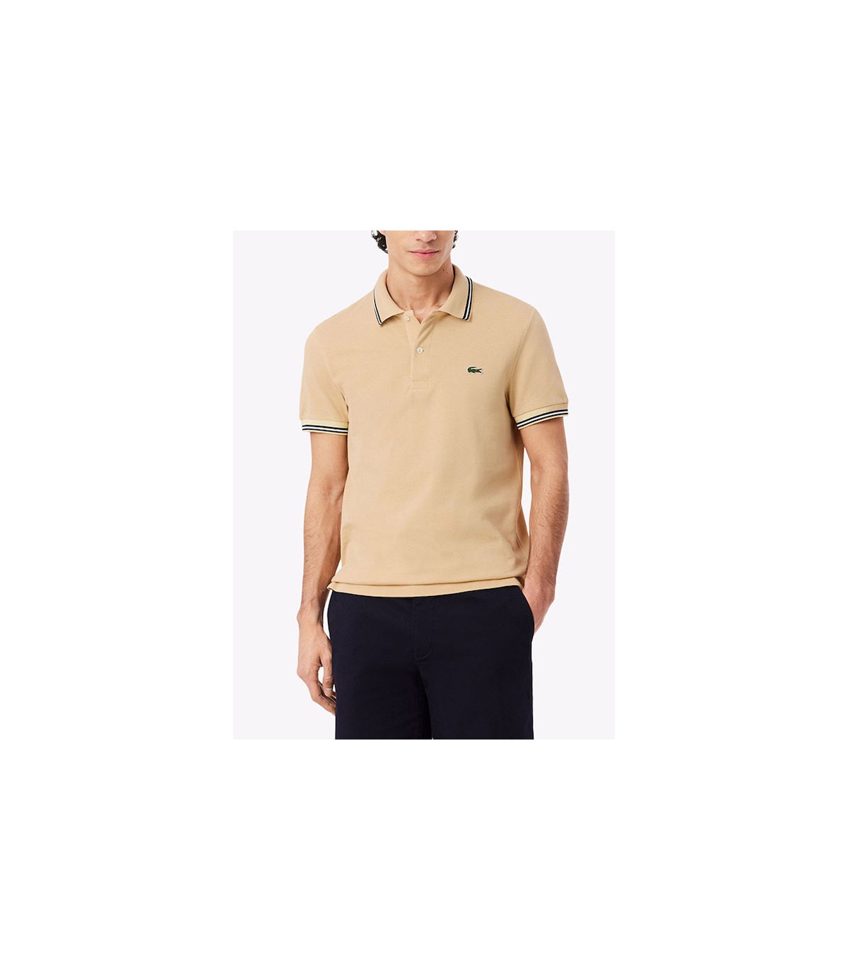 Polo mc lacoste 8xfmillet