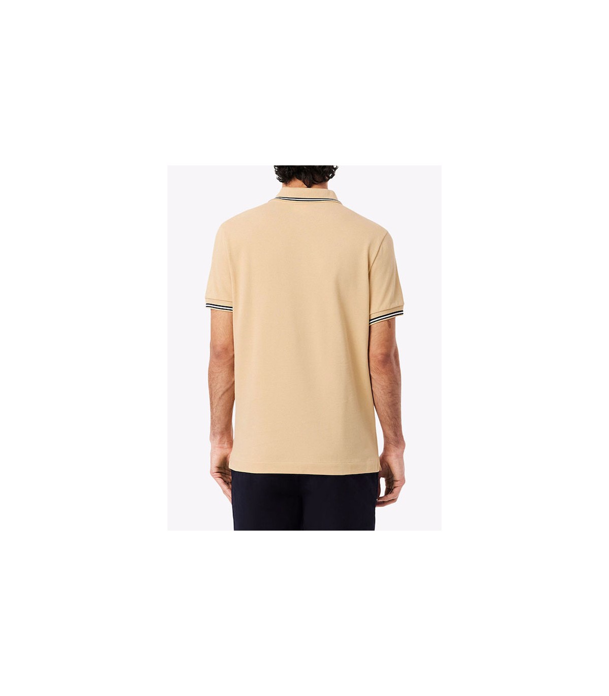 Polo mc lacoste 8xfmillet