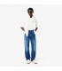 Polo mc lacoste ev0farine/marine