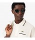 Polo mc lacoste ev0farine/marine