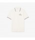 Polo mc lacoste ev0farine/marine