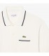 Polo mc lacoste ev0farine/marine