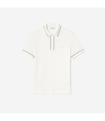 Polo mc lacoste 001blanc