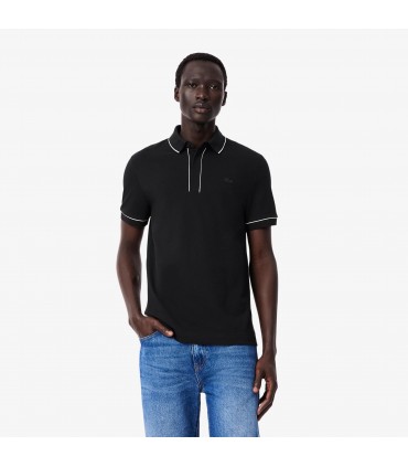 Polo mc lacoste 031noir