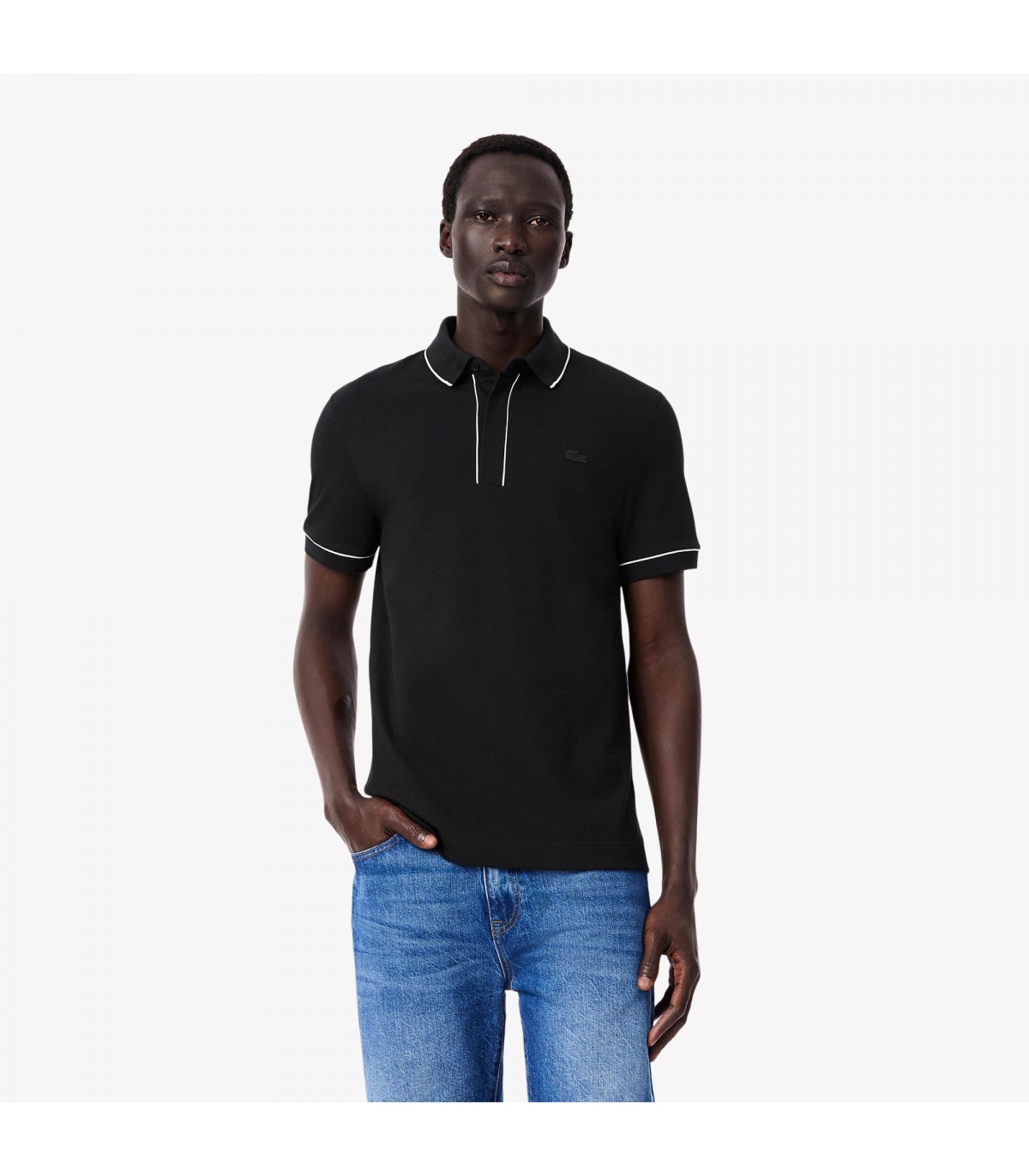 Polo mc lacoste 031noir