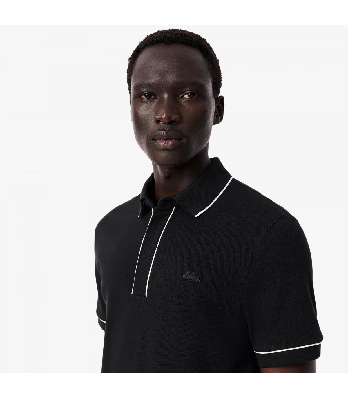 Polo mc lacoste 031noir