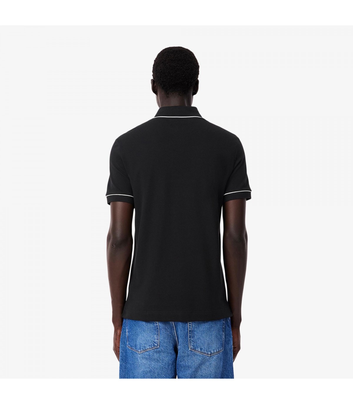 Polo mc lacoste 031noir