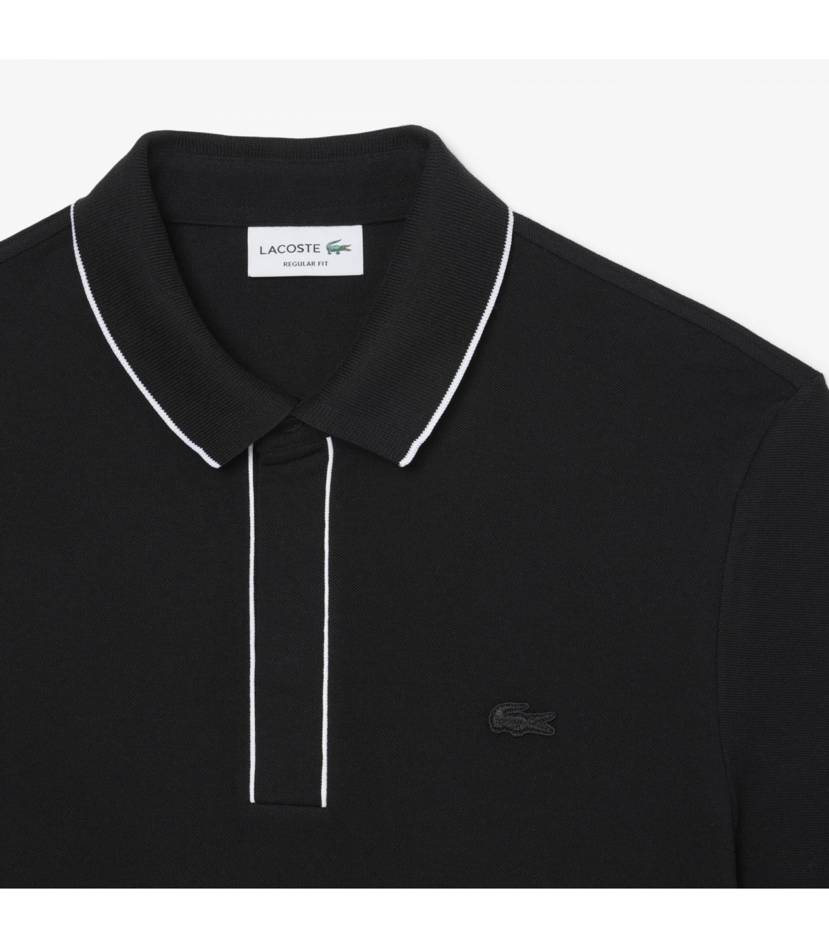Polo mc lacoste 031noir