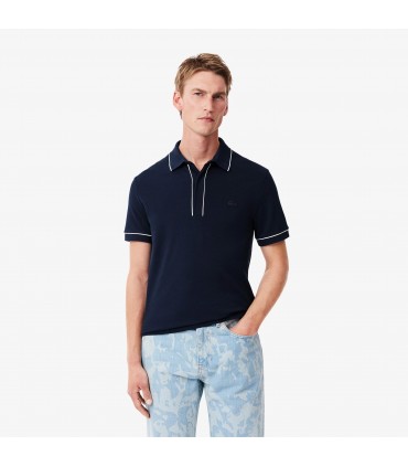 Polo mc lacoste 166marine