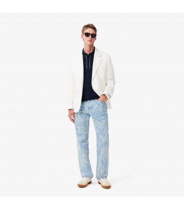 Polo mc lacoste 166marine