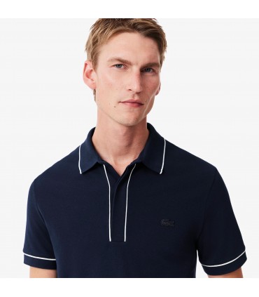 Polo mc lacoste 166marine