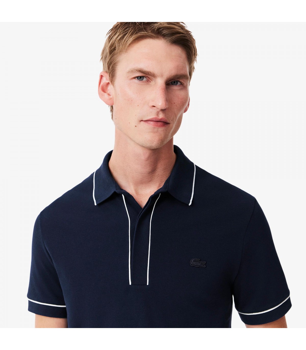 Polo mc lacoste 166marine