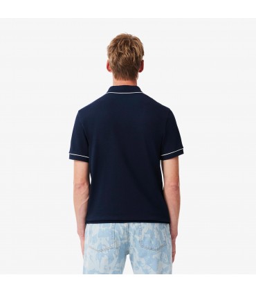 Polo mc lacoste 166marine