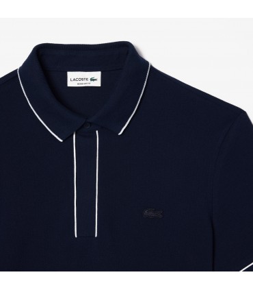 Polo mc lacoste 166marine