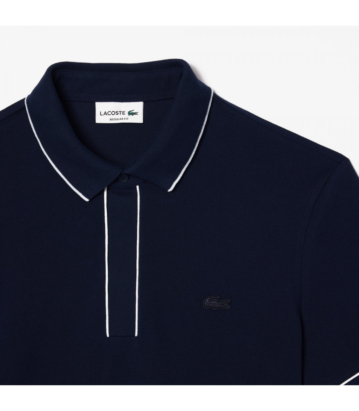 Polo mc lacoste 166marine