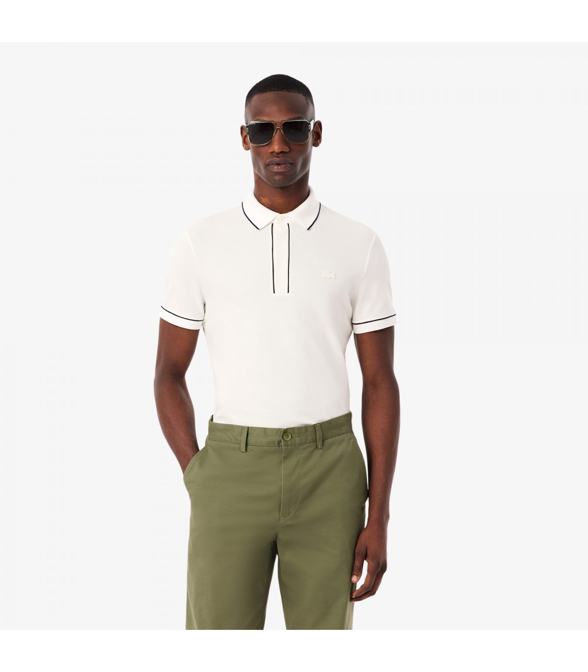 Polo mc lacoste 70vfarine