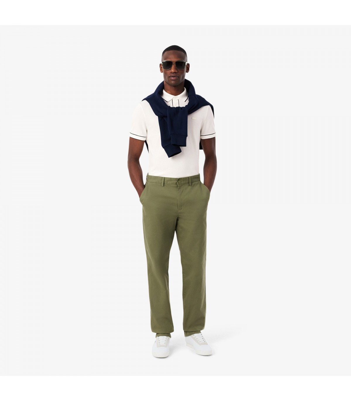 Polo mc lacoste 70vfarine