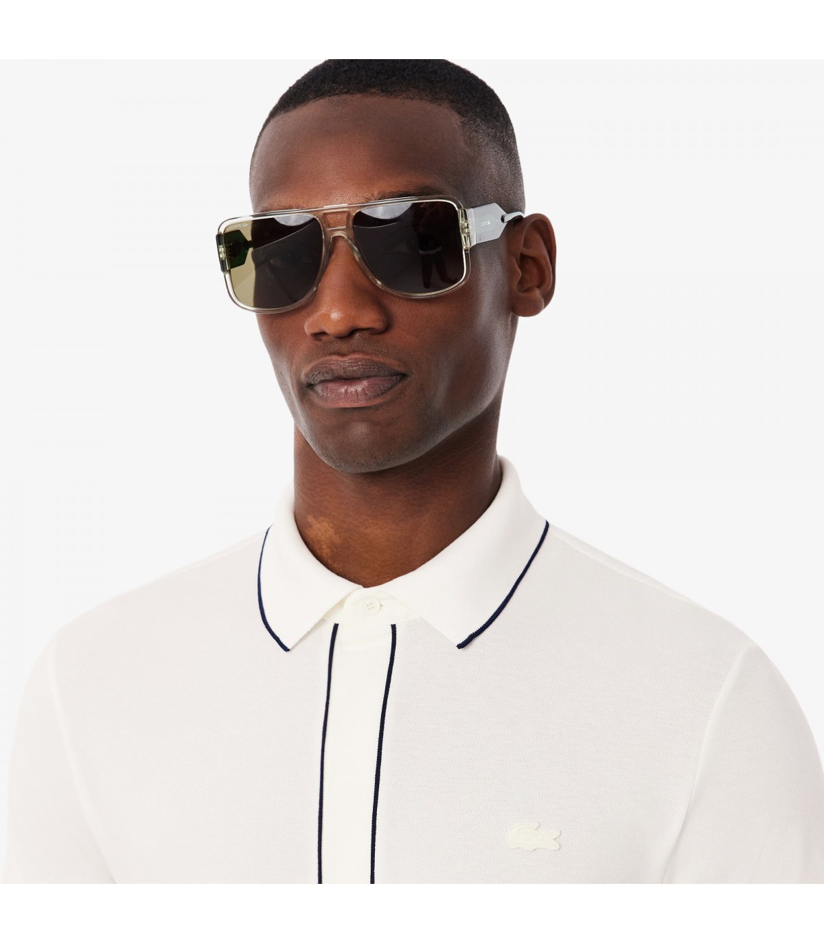 Polo mc lacoste 70vfarine
