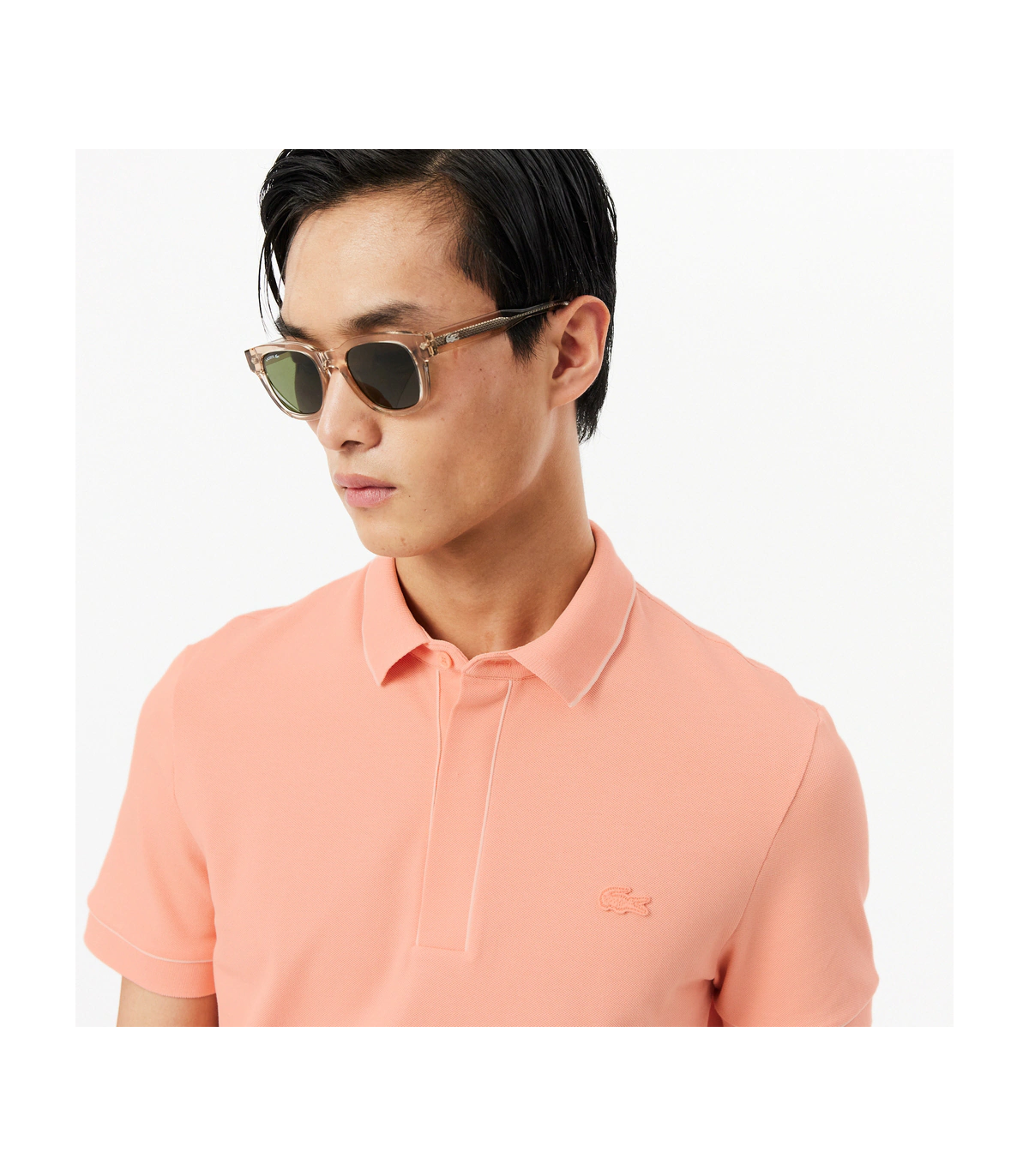 Polo mc lacoste ui2miami