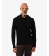 Polo ml lacoste 031noir