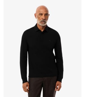 Polo ml lacoste 031noir