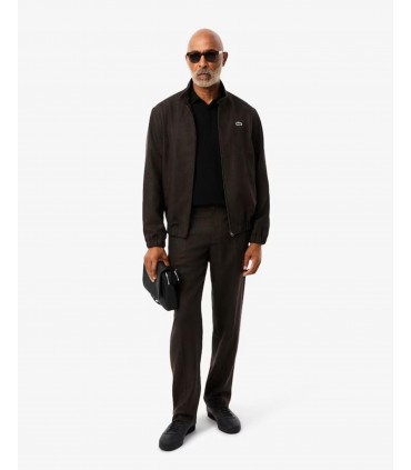 Polo ml lacoste 031noir