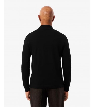Polo ml lacoste 031noir