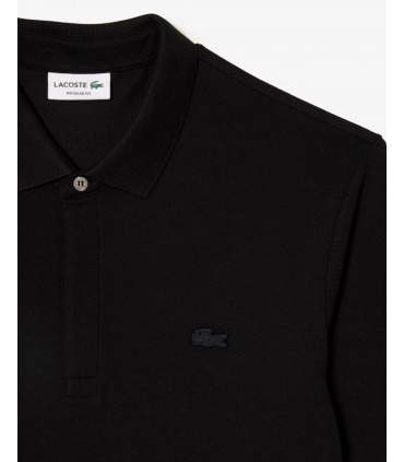 Polo ml lacoste 031noir