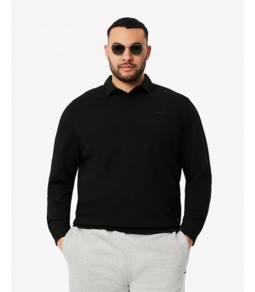 Polo ml lacoste 031noir