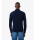 Polo ml lacoste 166marine