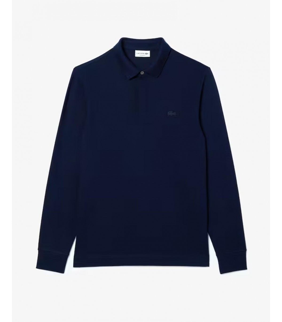 Polo ml lacoste 166marine