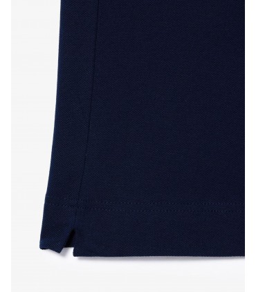 Polo ml lacoste 166marine