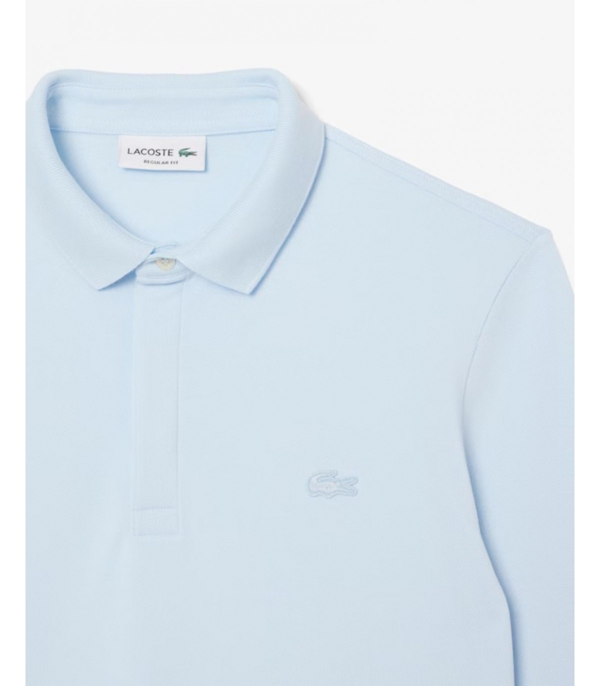Polo ml lacoste t01ruisseau