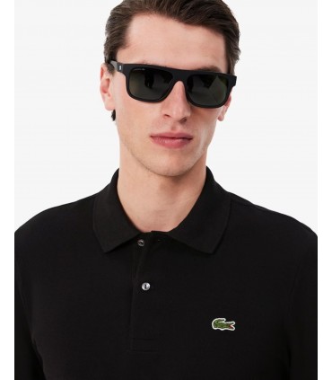 Polo ml lacoste 031noir