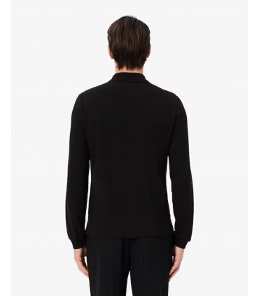 Polo ml lacoste 031noir