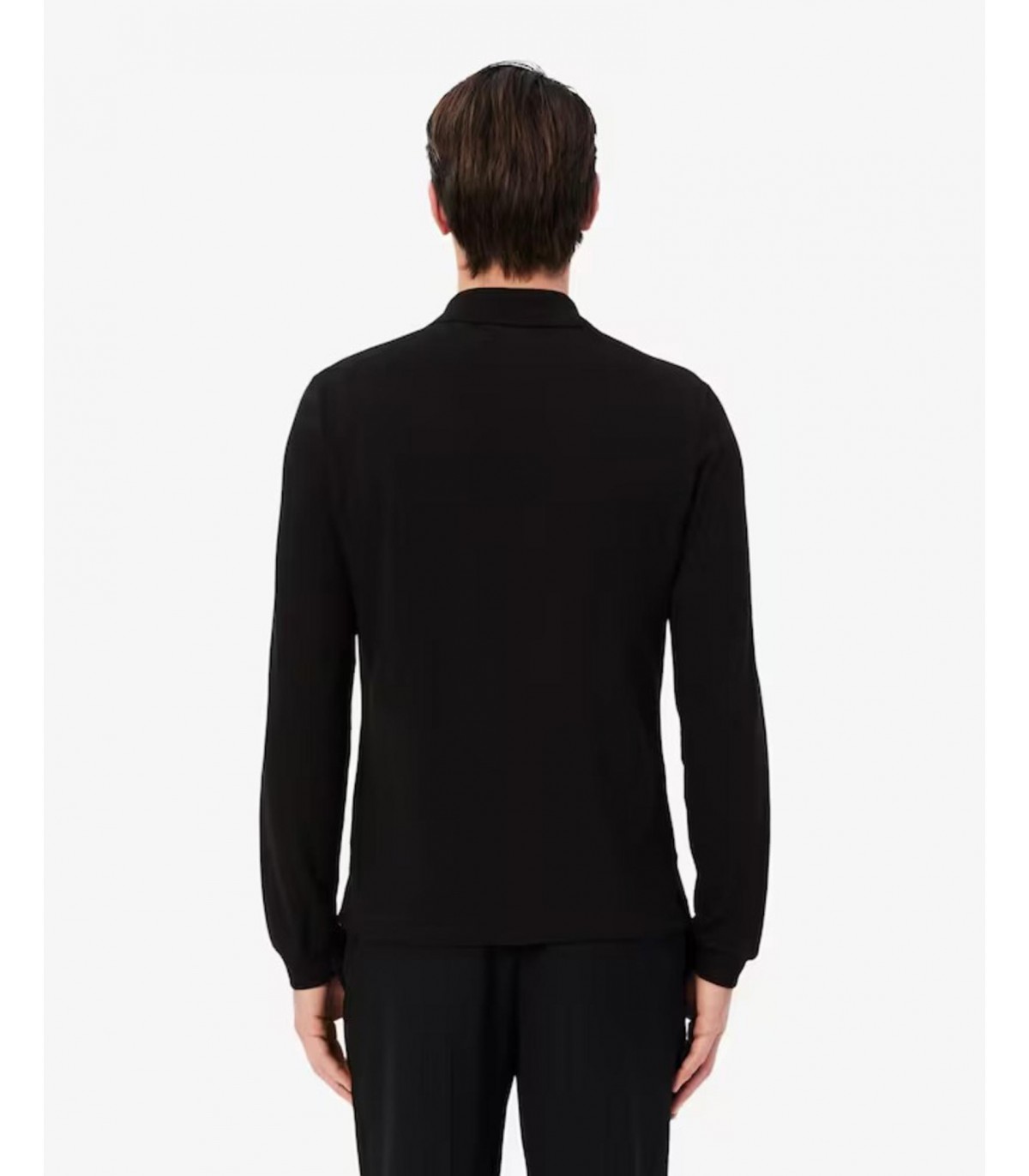 Polo ml lacoste 031noir