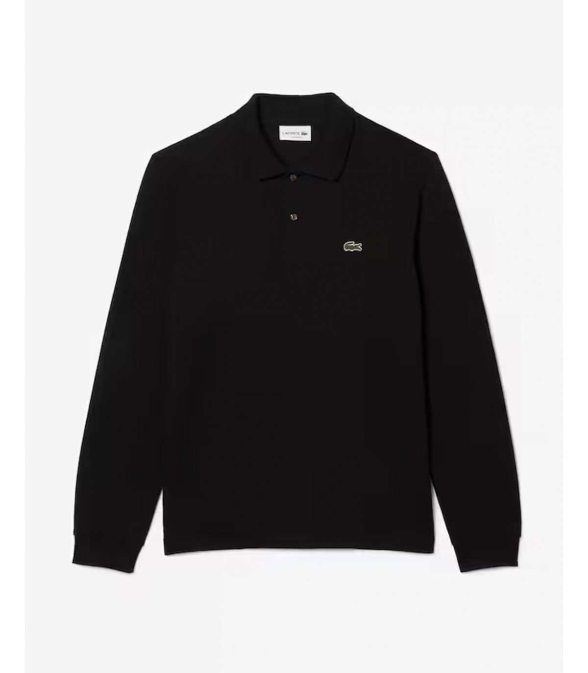 Polo ml lacoste 031noir