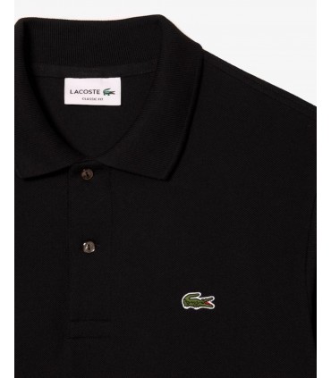 Polo ml lacoste 031noir