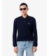 Polo ml lacoste 166marine