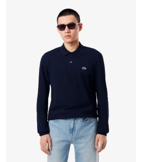 Polo ml lacoste 166marine